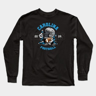 Carolina Football Long Sleeve T-Shirt